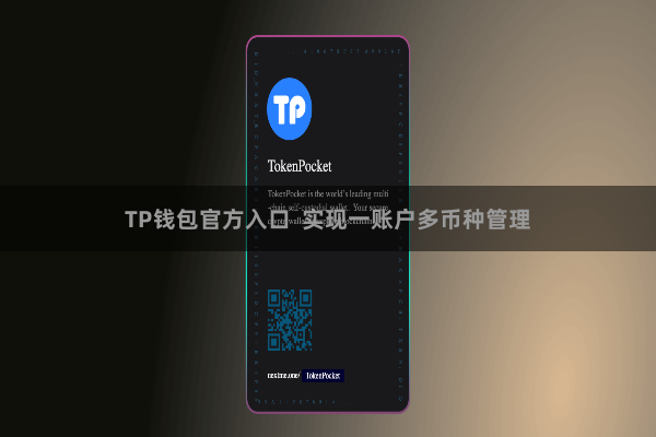TP钱包官方入口 实现一账户多币种管理
