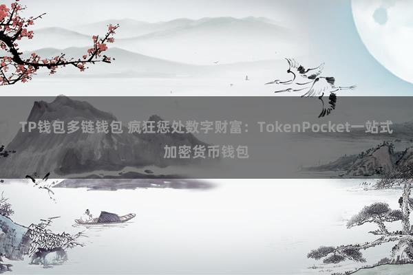 TP钱包多链钱包 疯狂惩处数字财富：TokenPocket一站式加密货币钱包