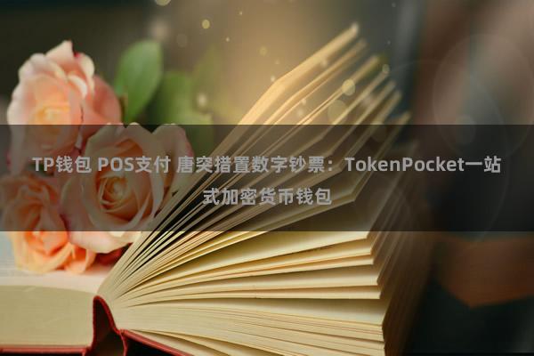 TP钱包 POS支付 唐突措置数字钞票：TokenPocket一站式加密货币钱包