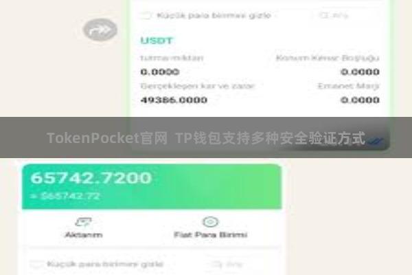 TokenPocket官网  TP钱包支持多种安全验证方式